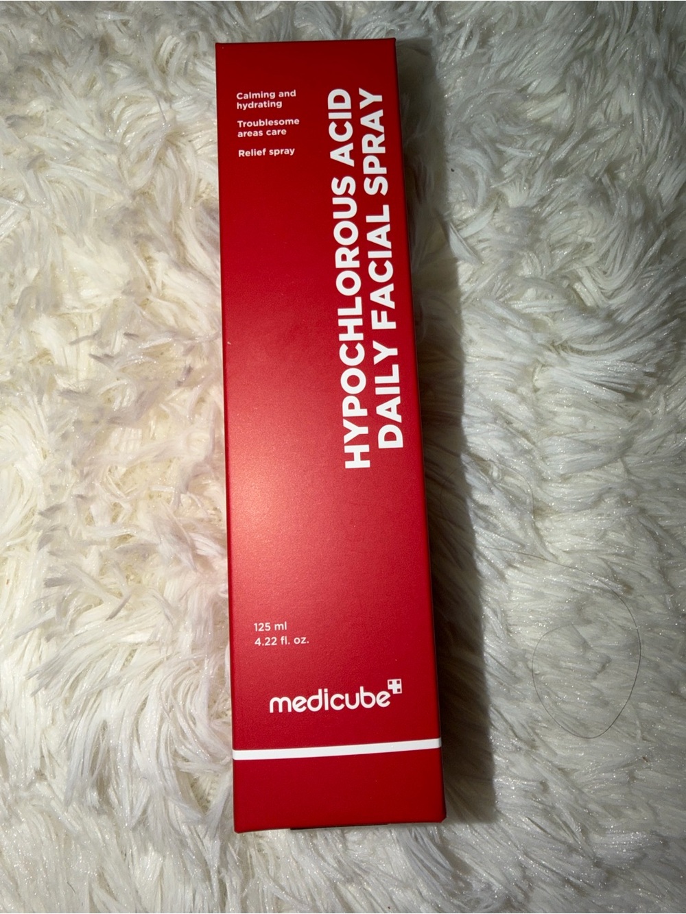 NWB Medicube Hypochlorous Acid Daily Facial Spray
